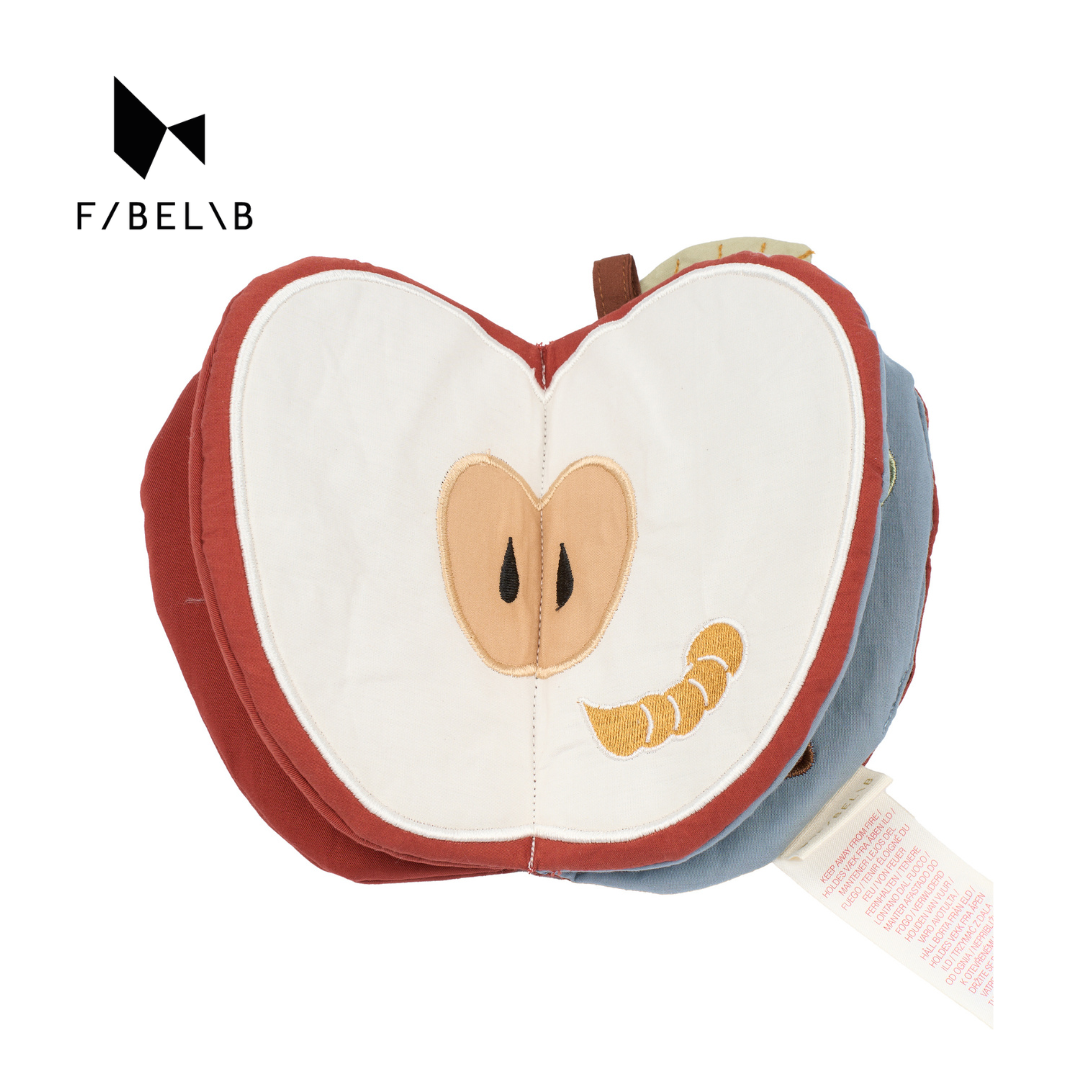 Fabelab 造型布書 嬰兒布書 (多款可選)