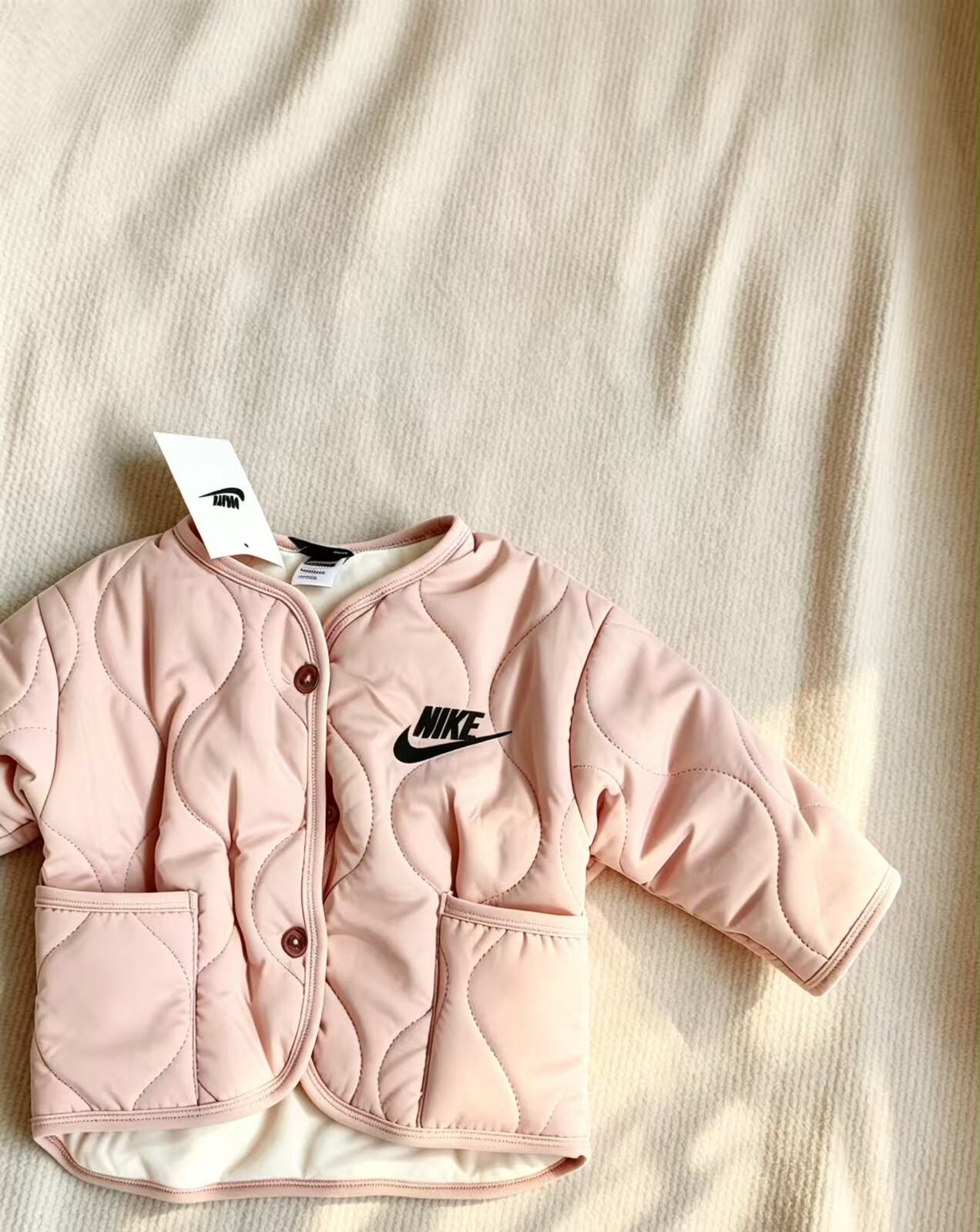 f福利款 廠單 nk棉服