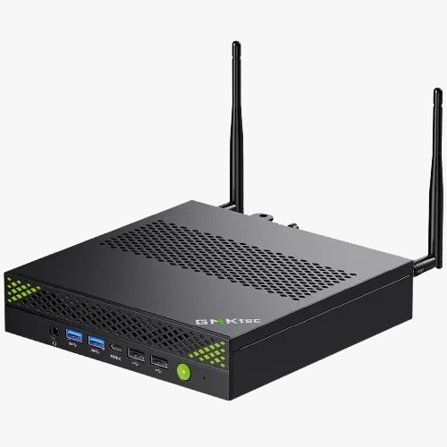 GMKtec NucBox K10 迷你電腦｜Intel Core i9-13900HK｜32GB/64GB RAM｜1TB/2TB SSD｜Windows 11 Pro