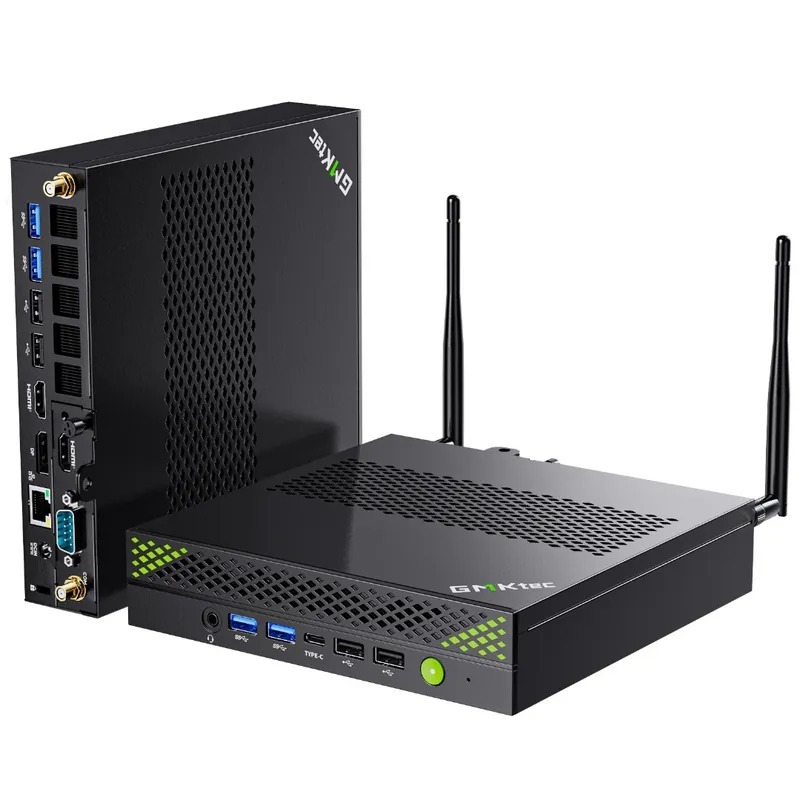 GMKtec NucBox K10 迷你電腦｜Intel Core i9-13900HK｜32GB/64GB RAM｜1TB/2TB SSD｜Windows 11 Pro