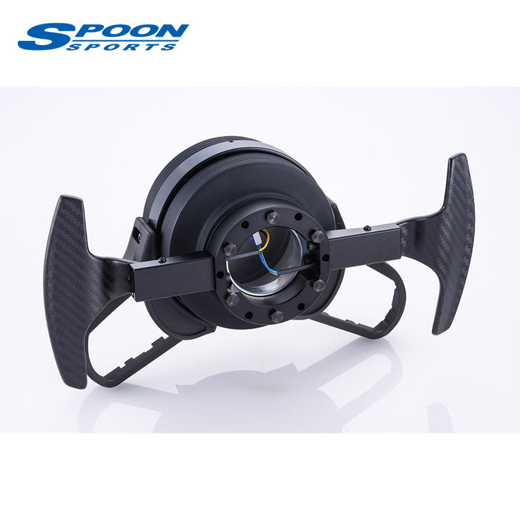 SPOON SPORTS CARBON 換檔撥片 & BOSS SET PRELUDE BF1