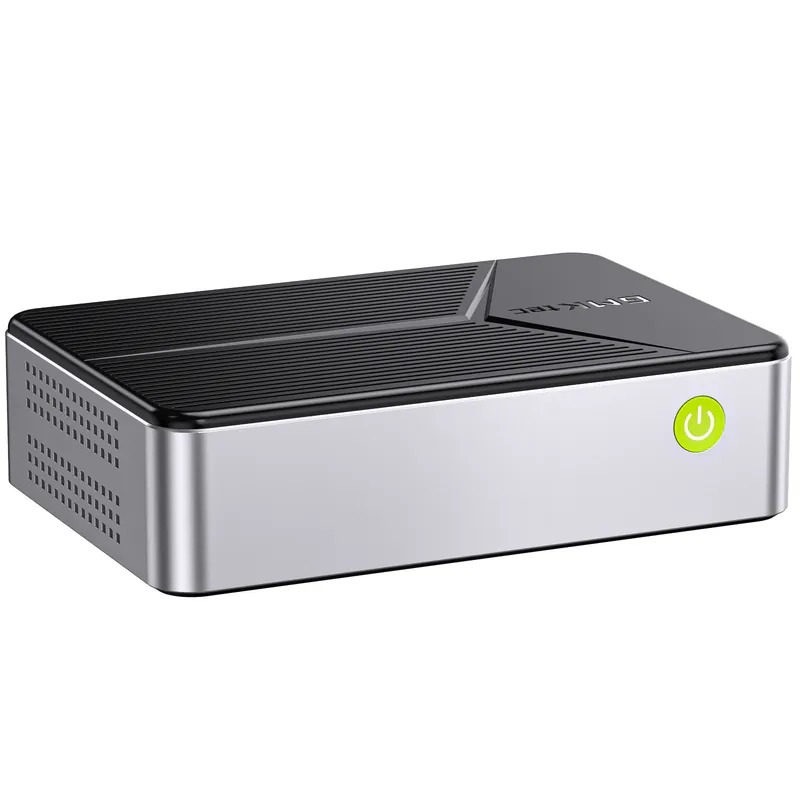 GMKtec NucBox G9 迷你電腦｜Intel N150｜12GB RAM｜512GB SSD｜Windows 11 Pro