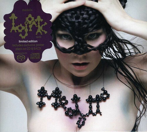 Björk - Medulla (SACD)