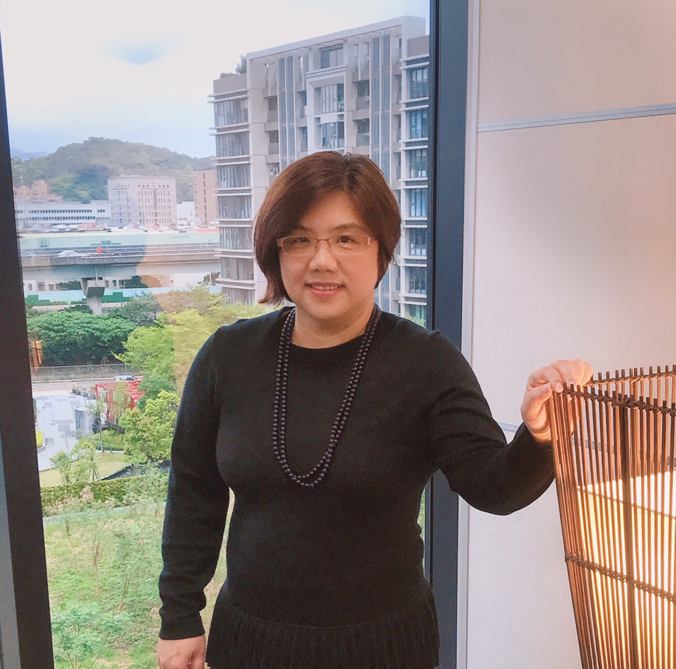 首席調香師 Stephanie