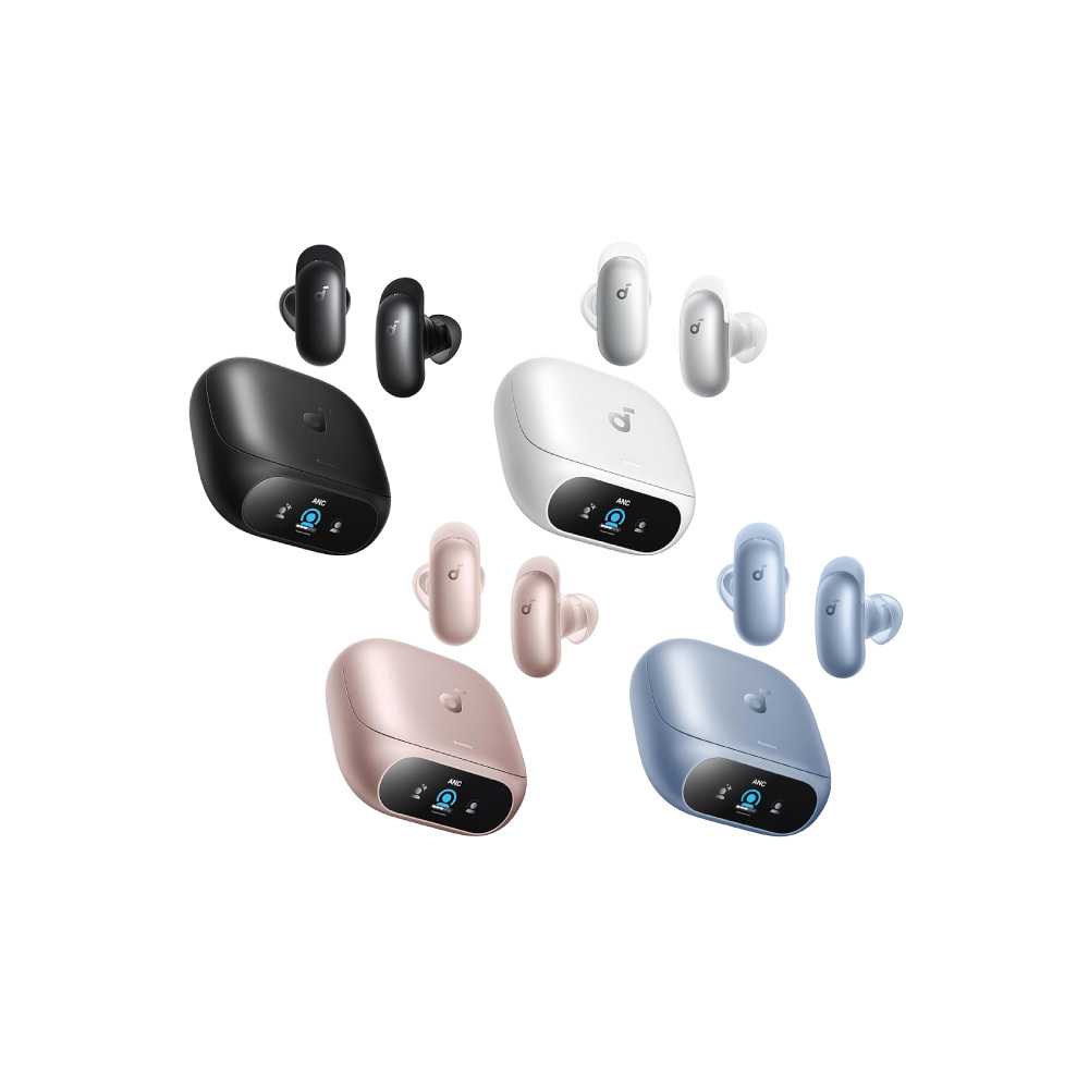 【Anker】Soundcore Liberty 5 Pro AI降噪真無線藍牙耳機