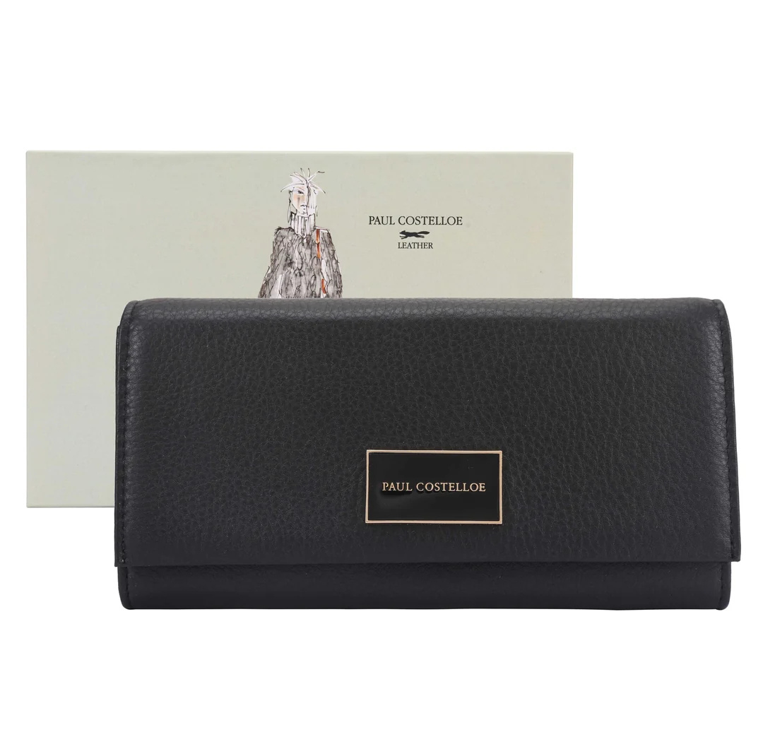 英國代購Paul Costelloe ELLEN 真皮銀包-5色 #PC46