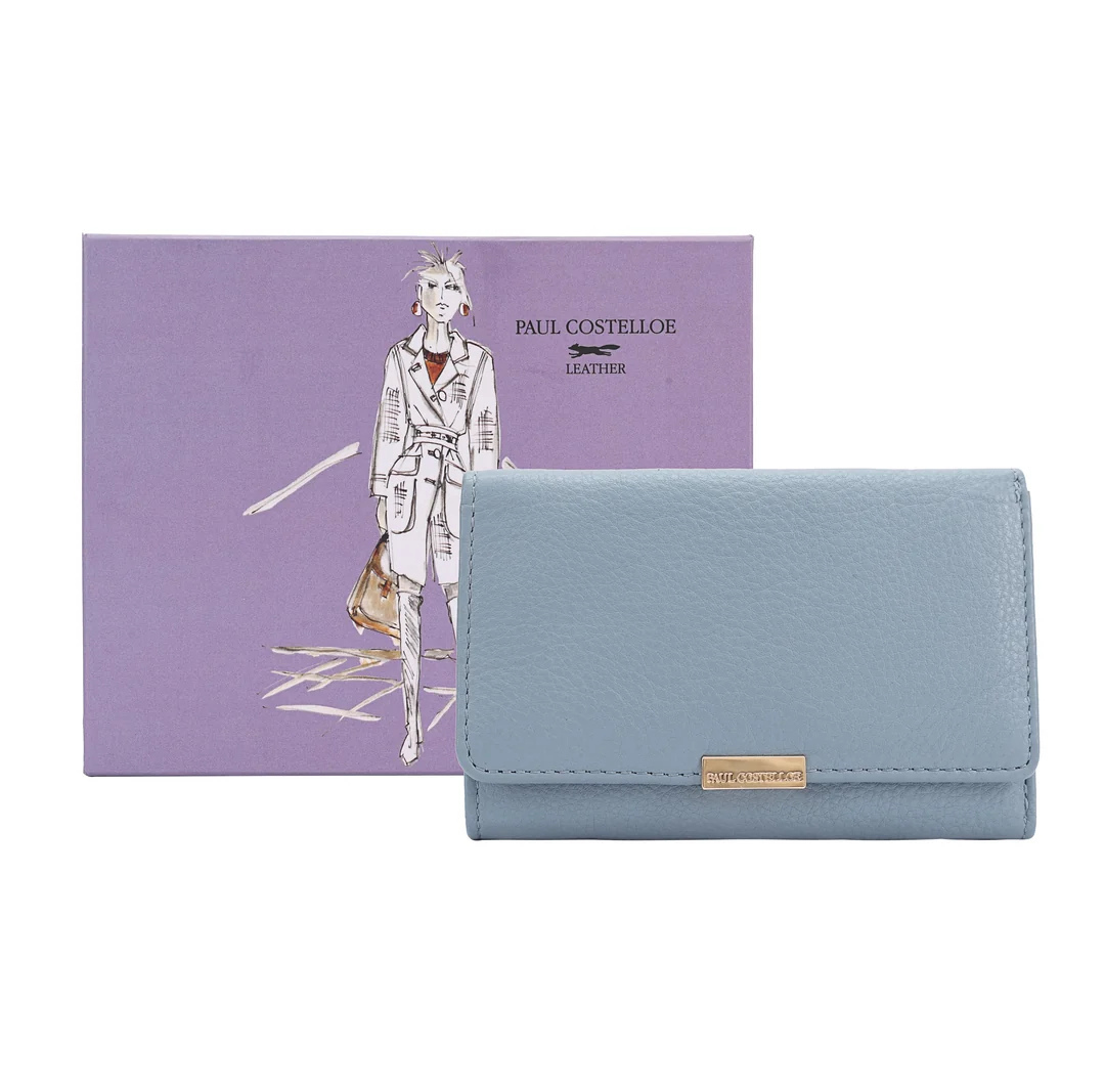 英國代購Paul Costelloe TORRI 真皮銀包-5色 #PC47