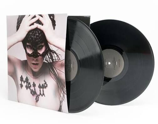 Björk – Medúlla 2LP