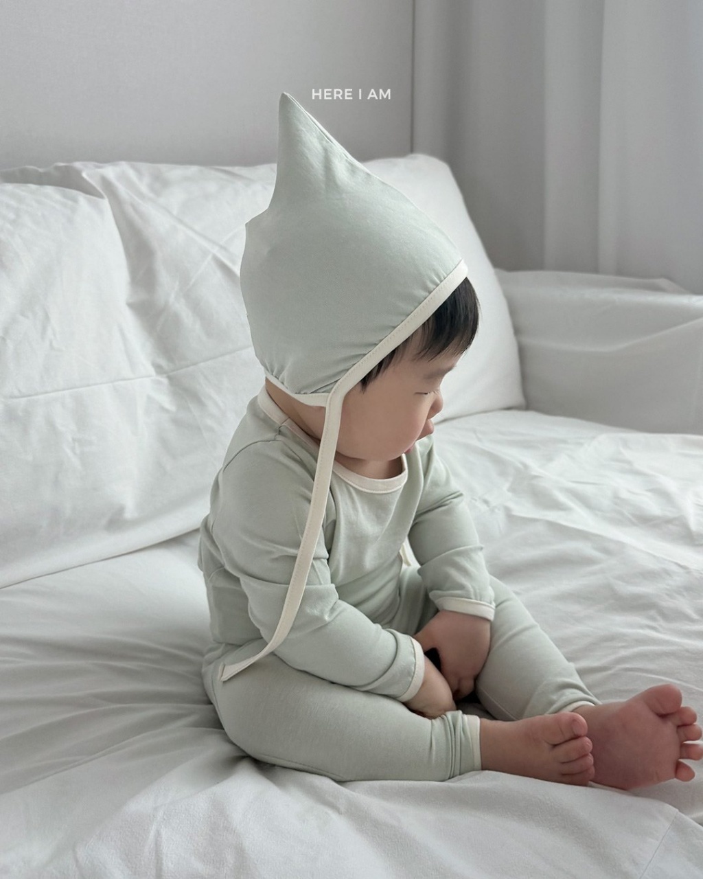正韓秋Hereiam 六色包色護肚套裝