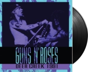 Guns N' Roses - DEER CREEK 1991 LP