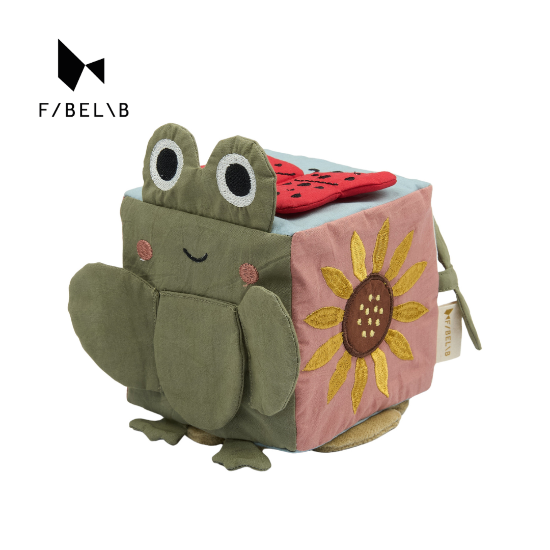 Fabelab 布立方 (多款可選)