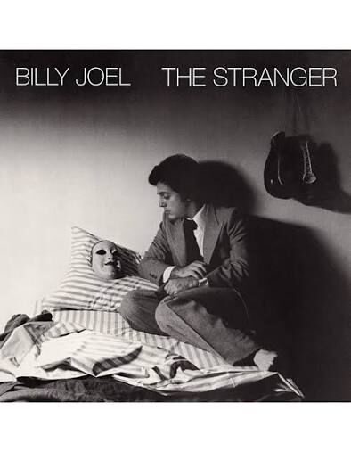 Billy Joel - The Stranger LP 30th Anniversary