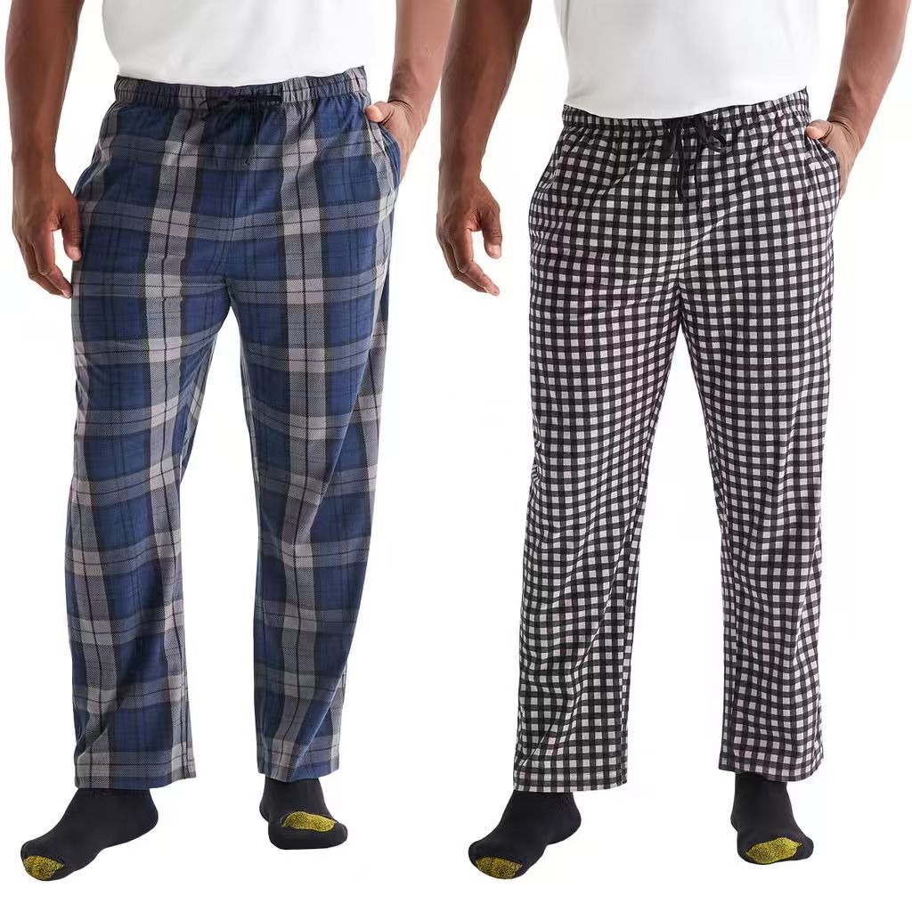 【預購】Nautica H073155 男裝休閒長褲 (2件裝)