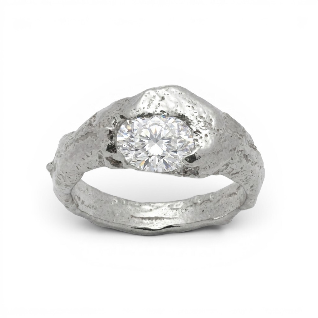 MISZHAN ĴO Spóros Ring