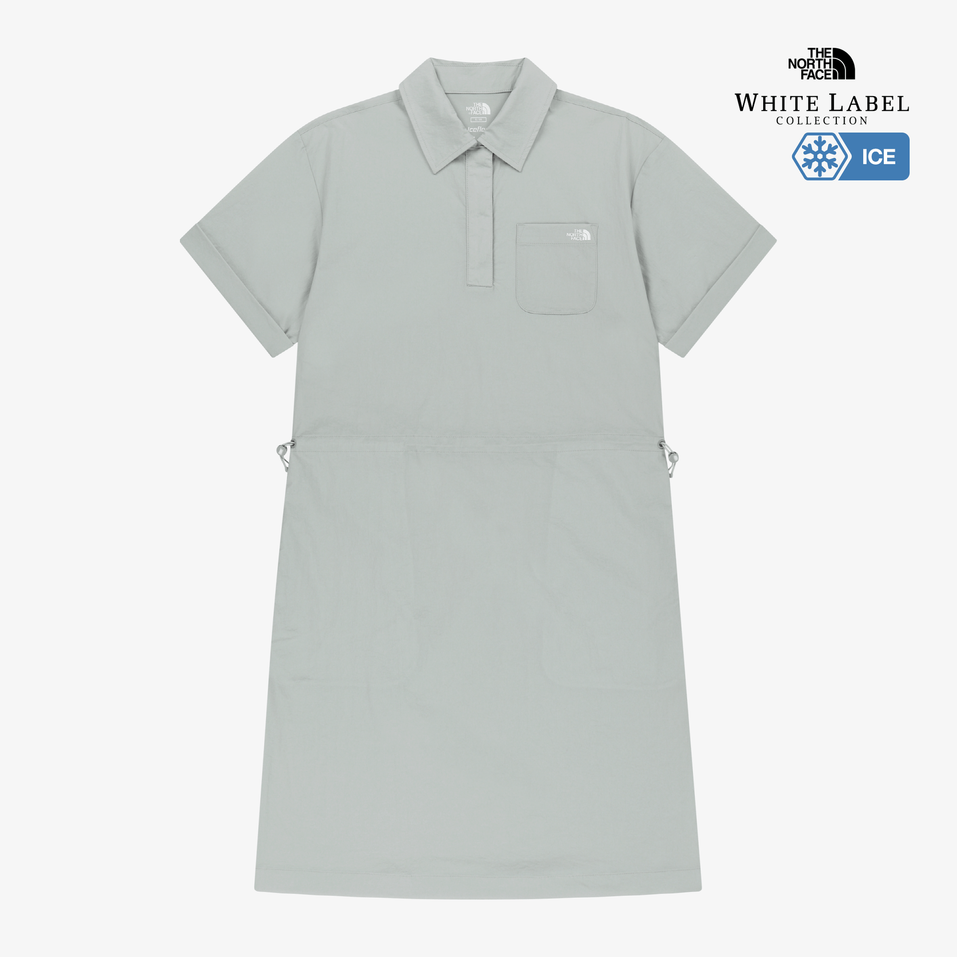 韓國限定款 The North Face｜W'S DAYLIN ONEPIECE [2 colors]