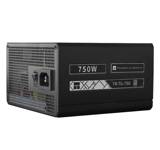 Thermalright TG750-ATX 3.0 Gold 電源供應器 火牛  (黑色/白色)