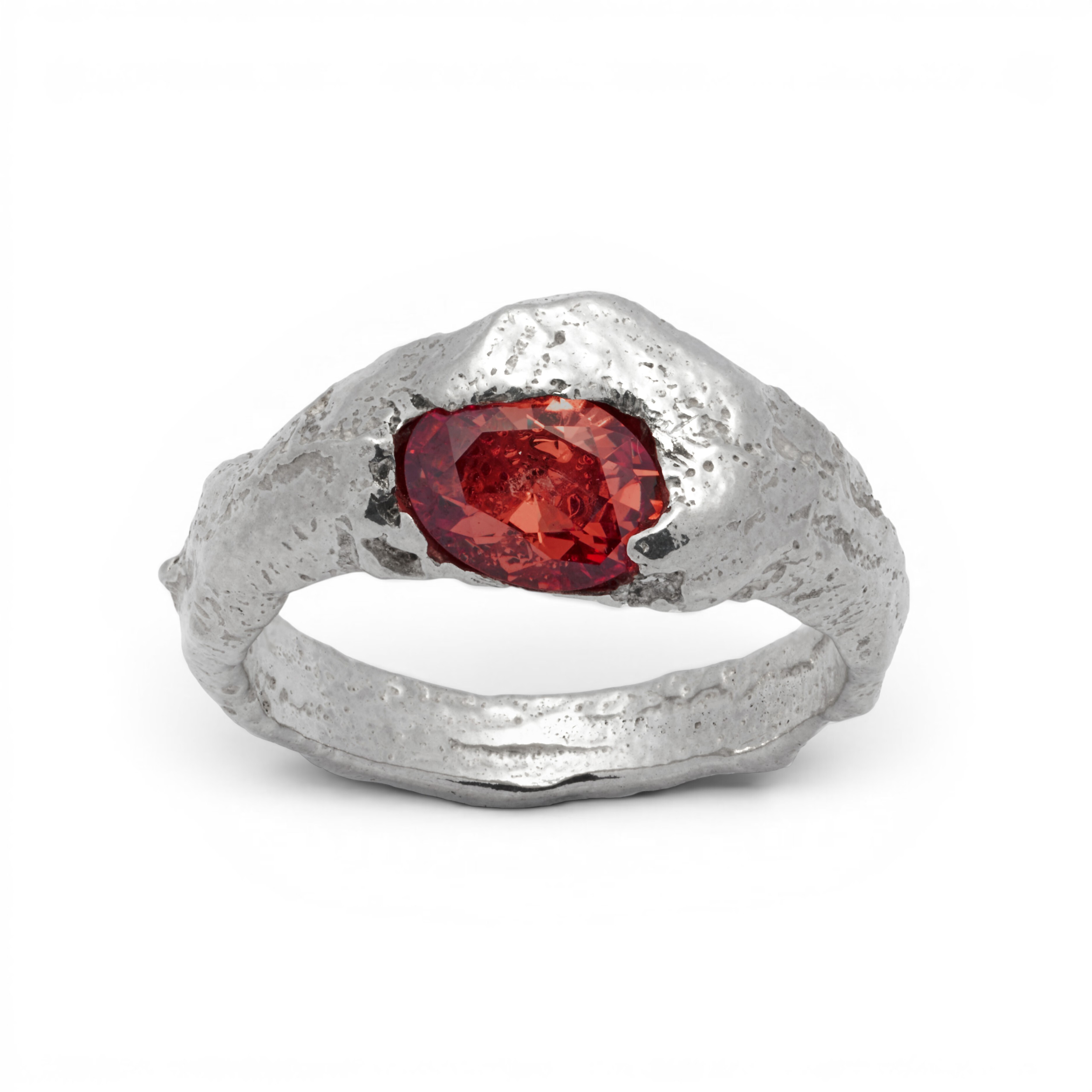 MISZHAN ĴO Spóros Ring