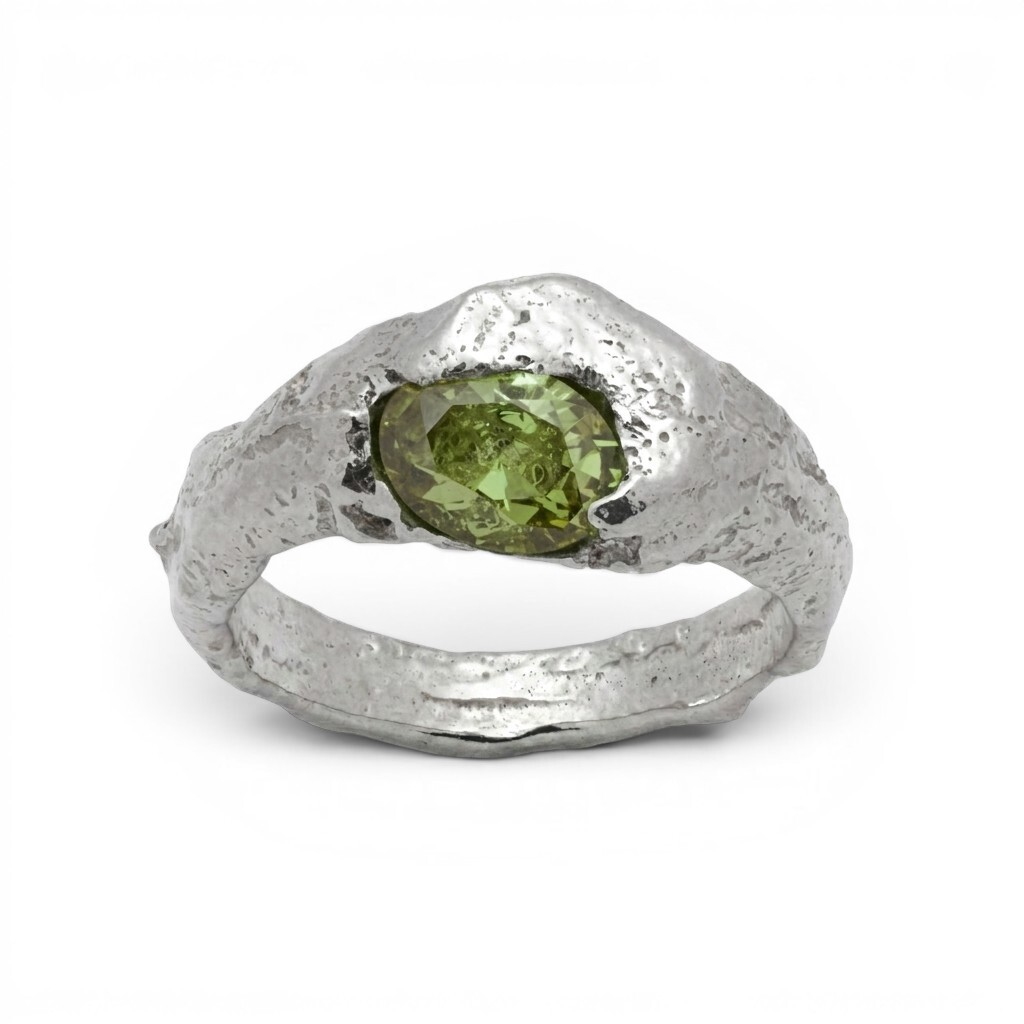 MISZHAN ĴO Spóros Ring