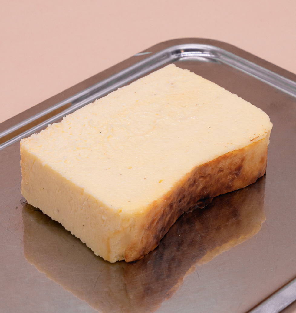 經典乳酪Creamy Cheesecake