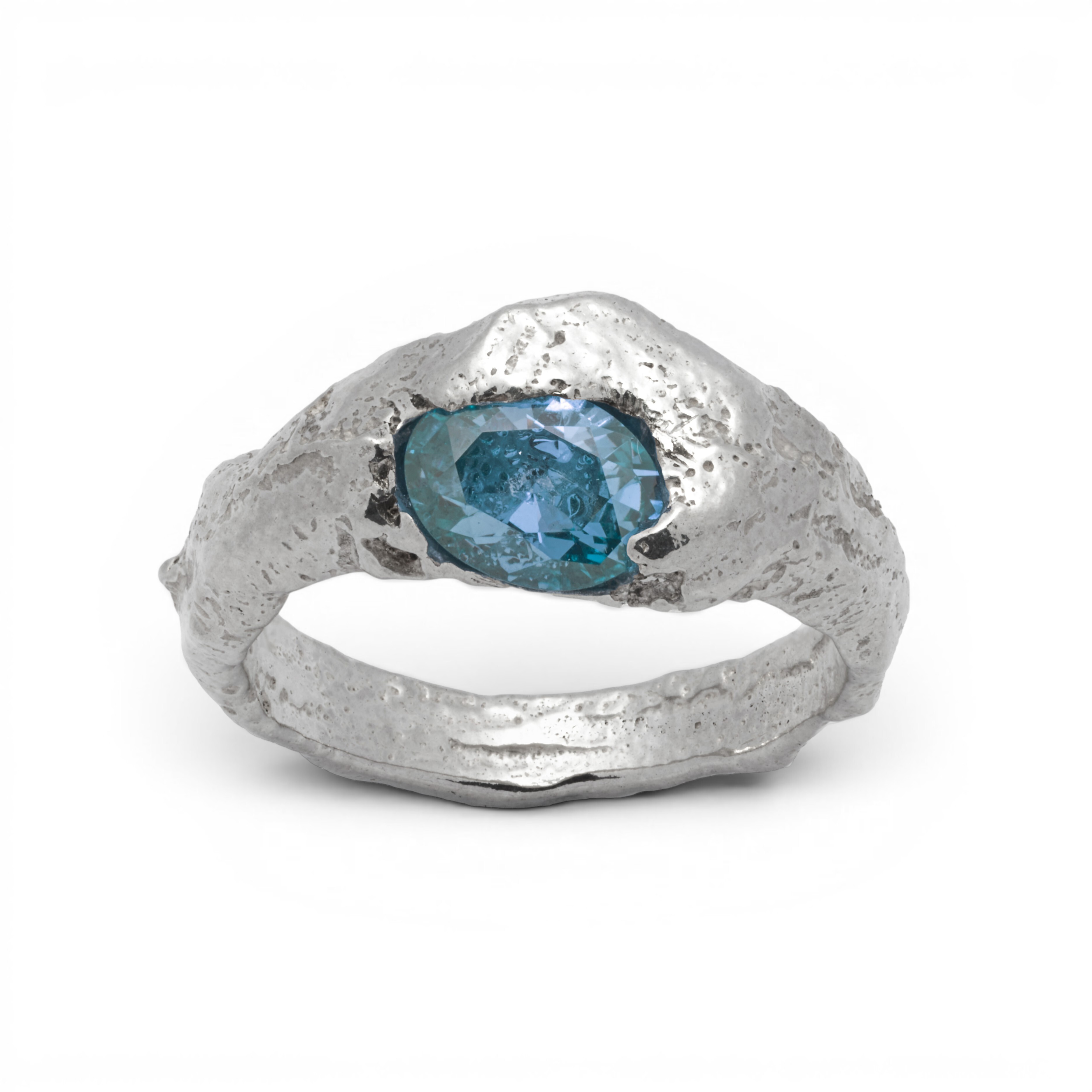 MISZHAN ĴO Spóros Ring