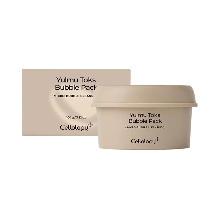Yulmu Toks Bubble Pack 100g (3-Minute)  8800250310223