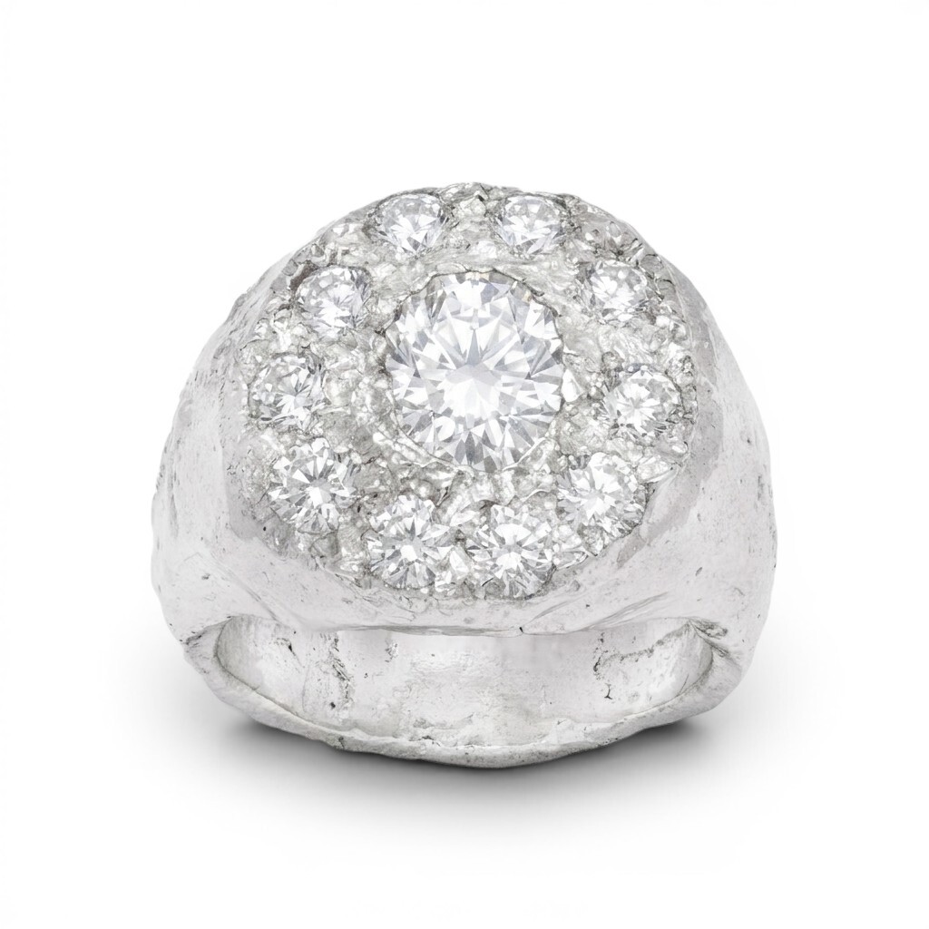 MISZHAN ĴO Anthizo Ring
