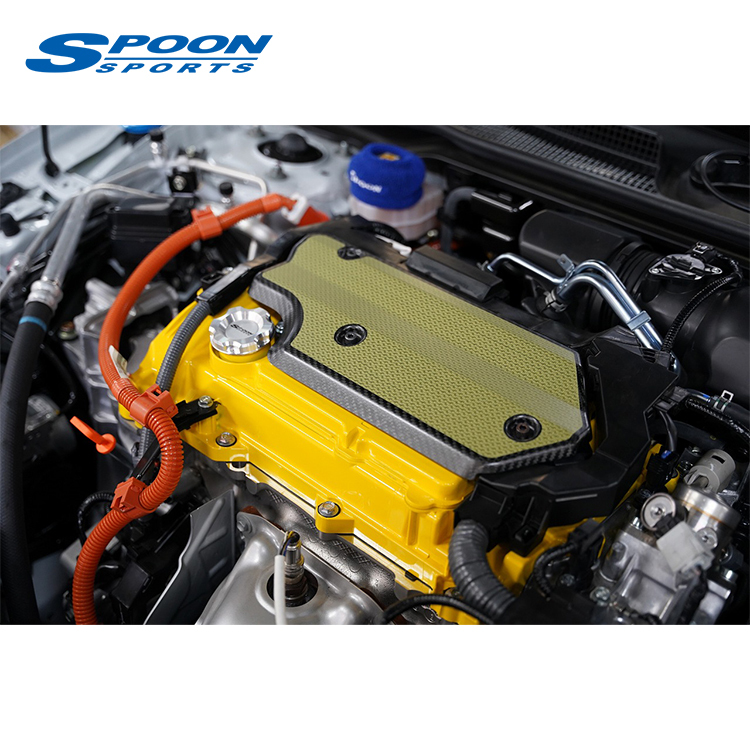 SPOON SPORTS CARBON 考耳上蓋 HONDA PRELUDE BF1 2026-