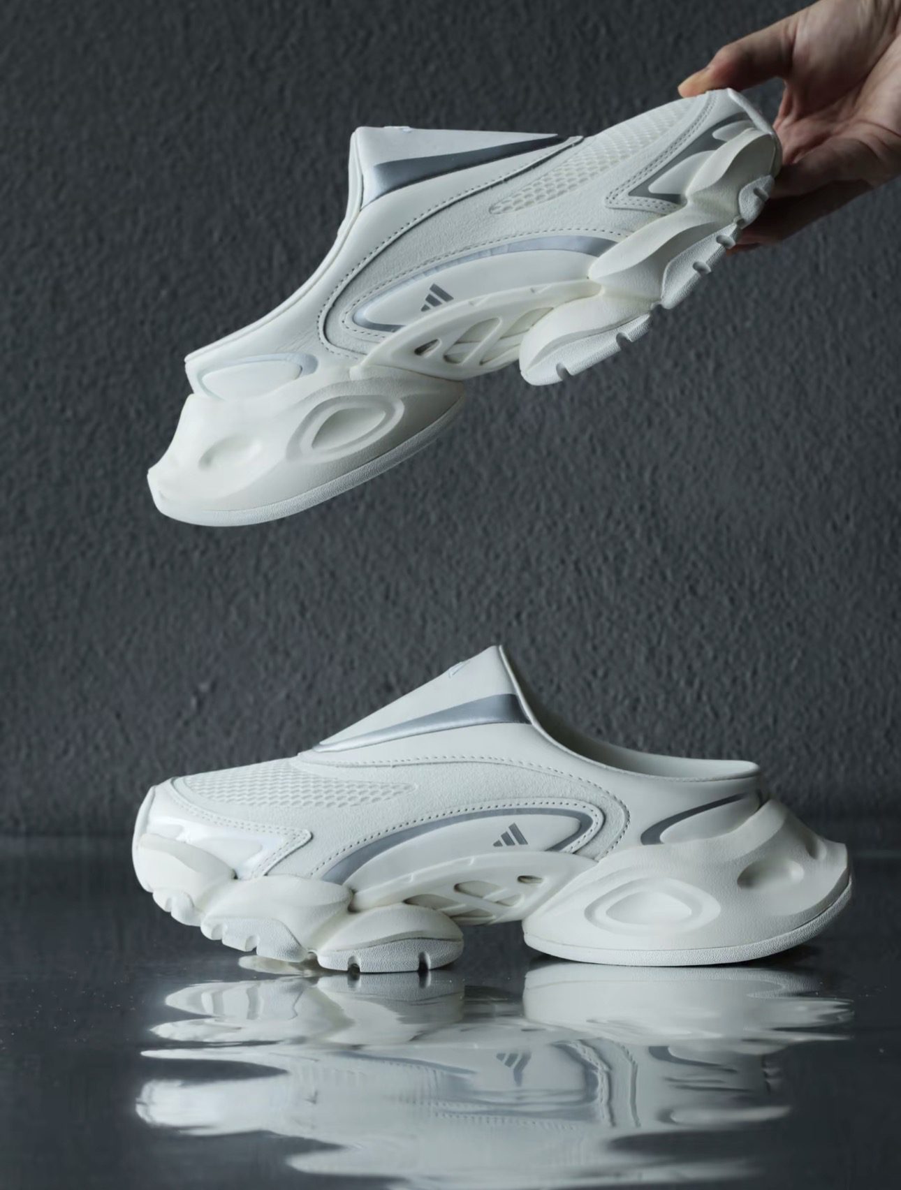 預訂| ADIDAS XLG RUNNER MULE JS4590