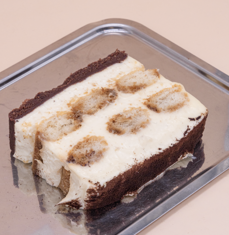 微大人提拉米蘇Creamy Cheesecake