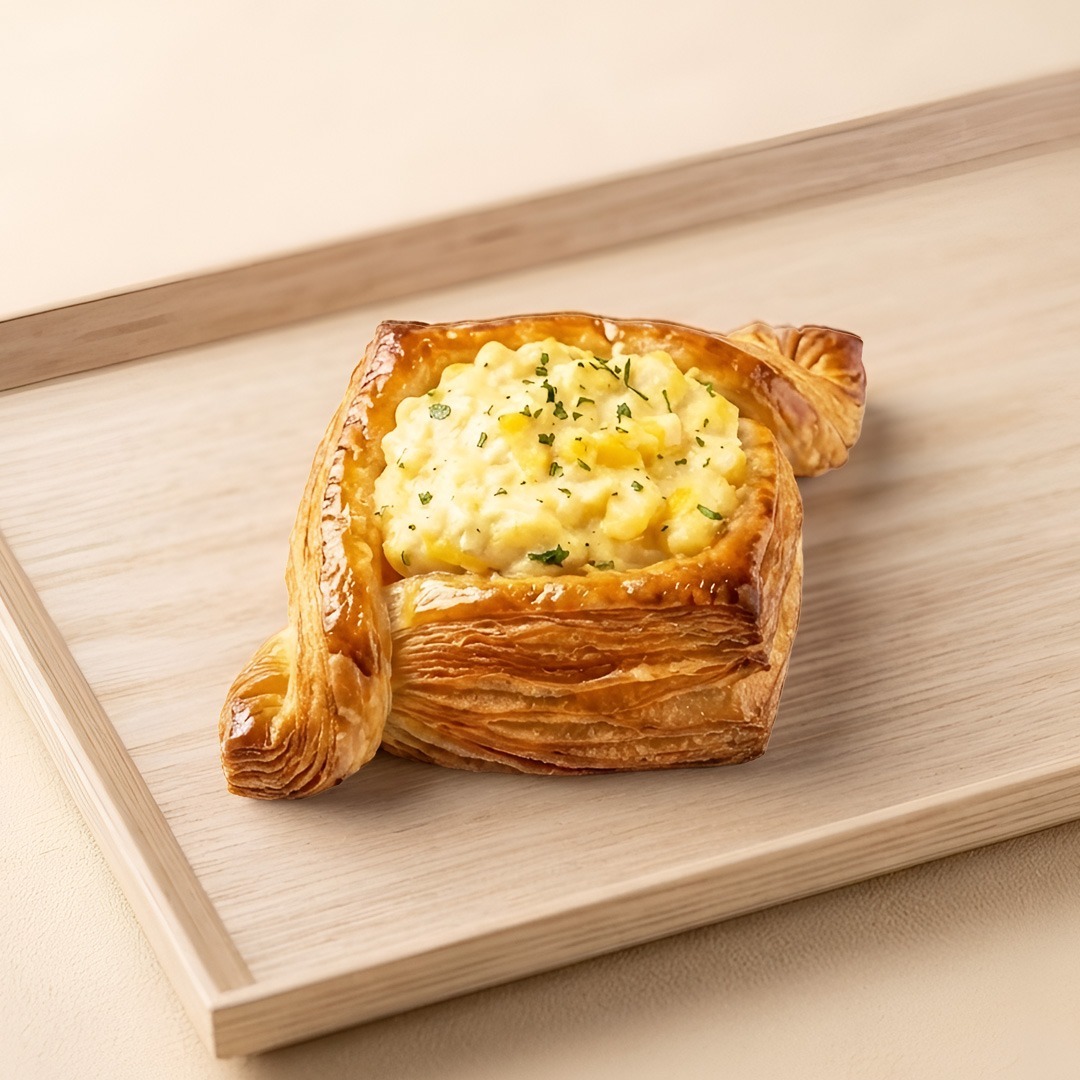 Egg Mayo Danish