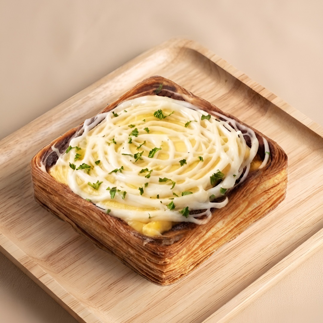 Ratatouille Millefeuille Toast