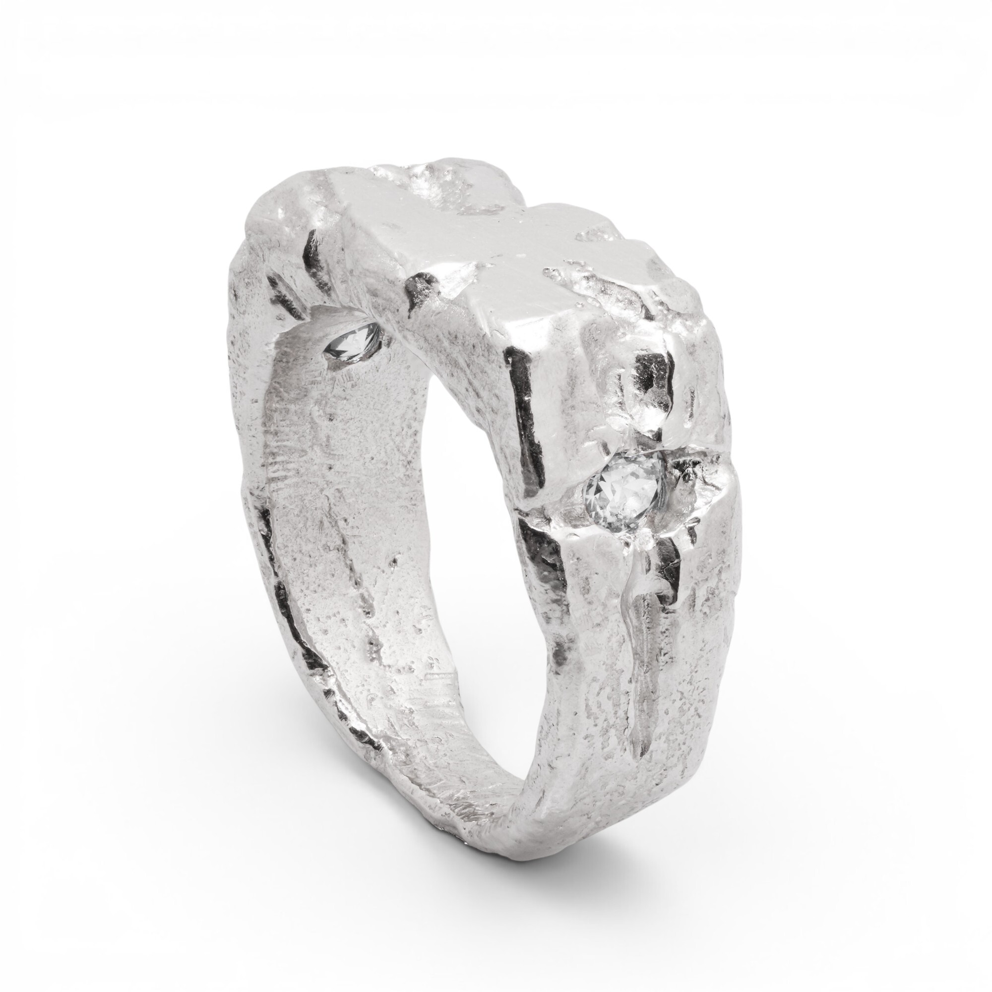 MISZHAN ĴO Crack Guard Ring