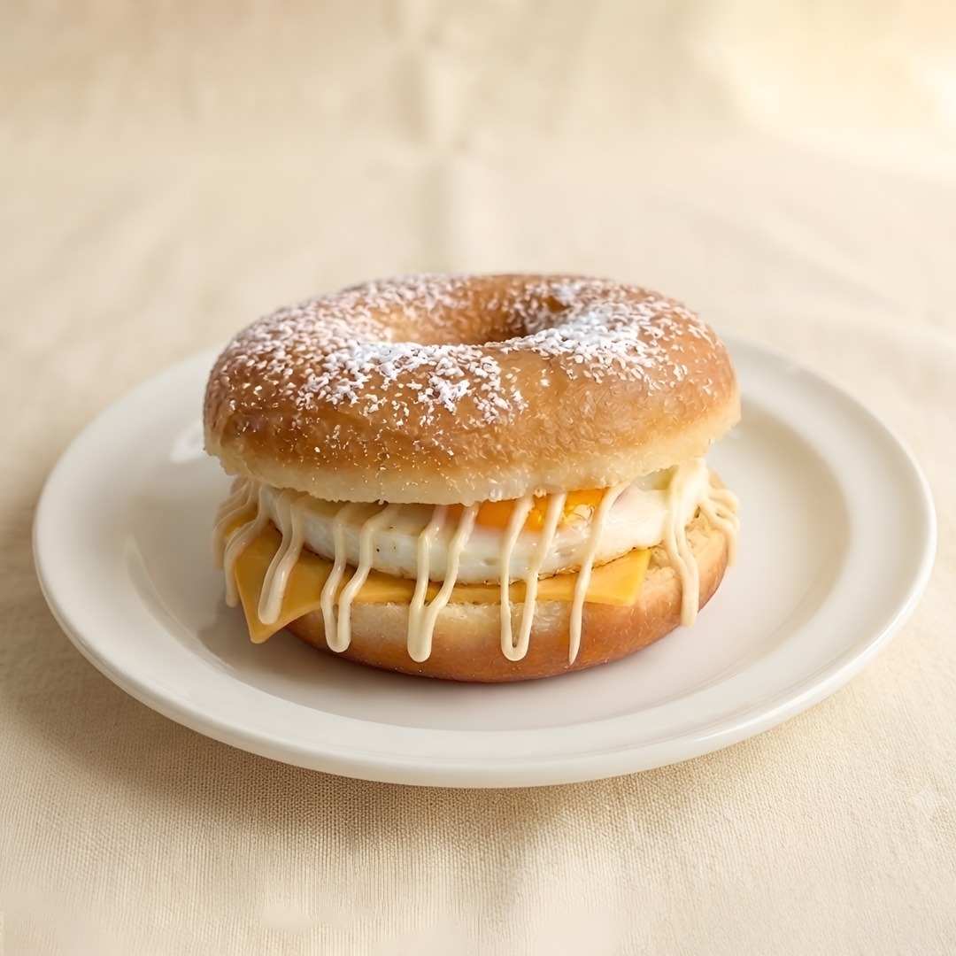 Eggy Donut