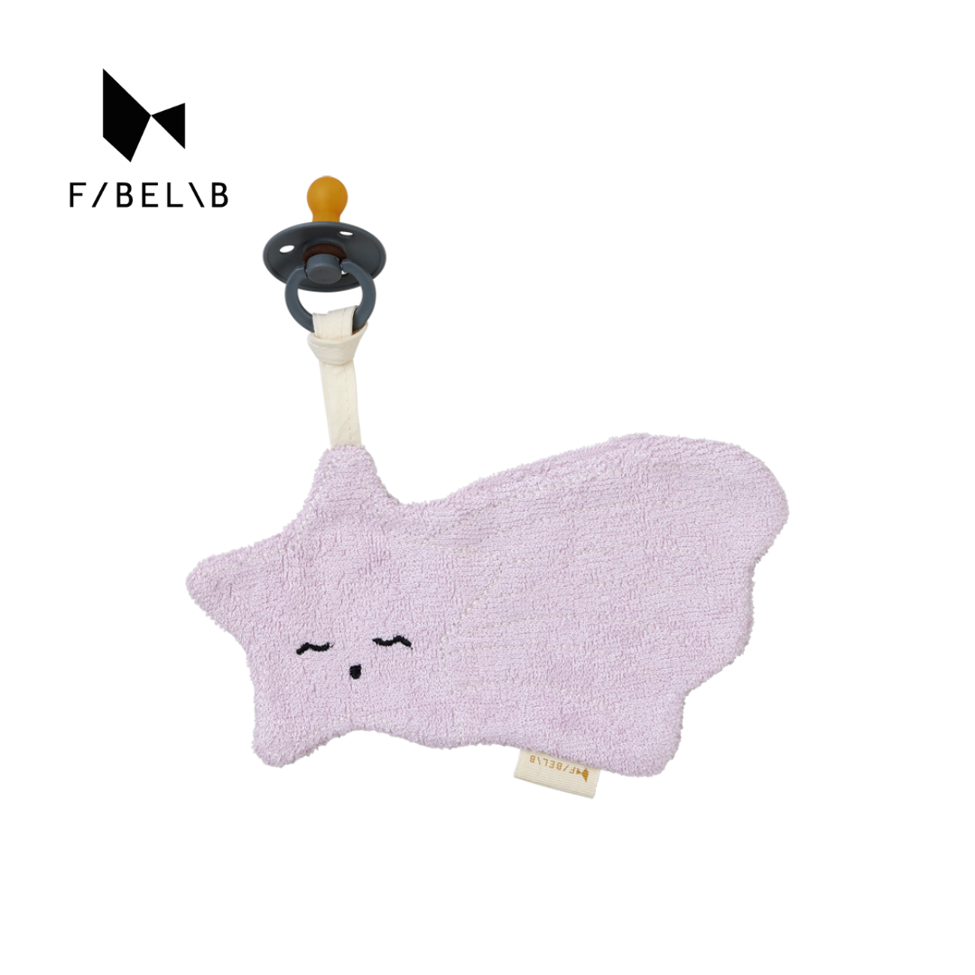 Fabelab 奶嘴安撫巾 (多款可選)
