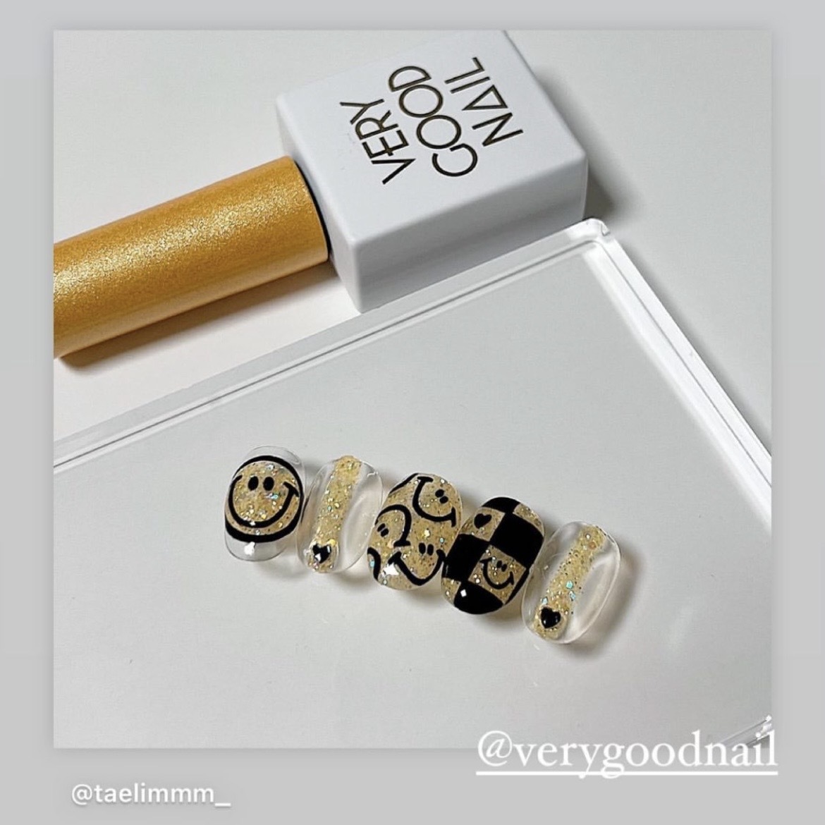 【買一送一】VERYGOODNAIL GL30