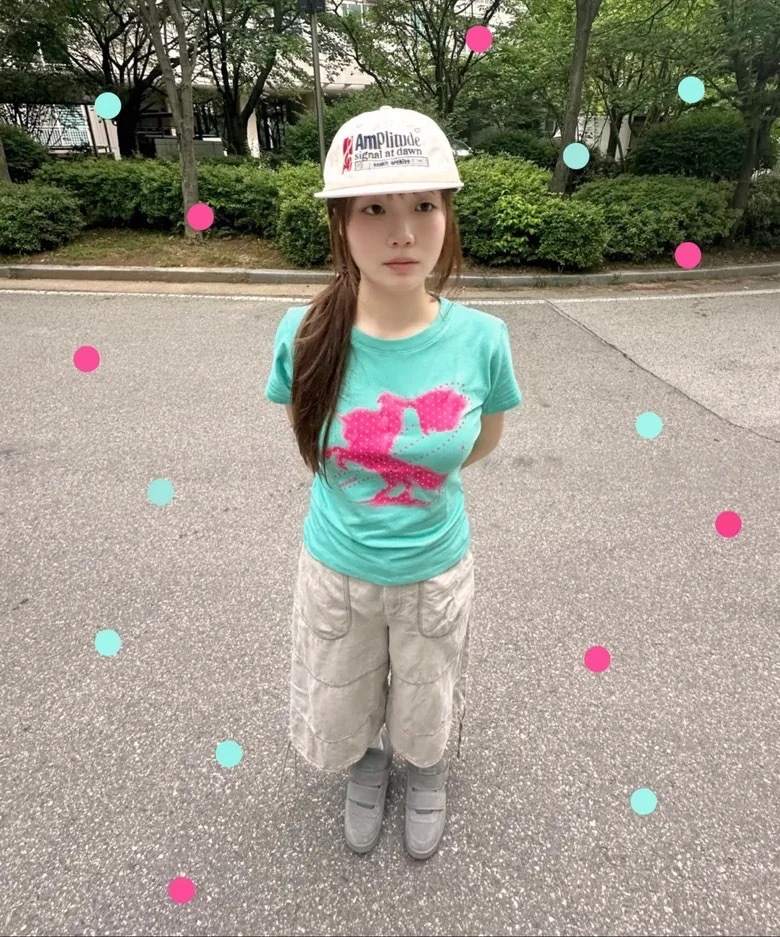 🇰🇷 Venhit AM PLITUDE FLAT BILL CAP 英文刺繡 平沿帽 五分割帽 棒球帽 / 預購