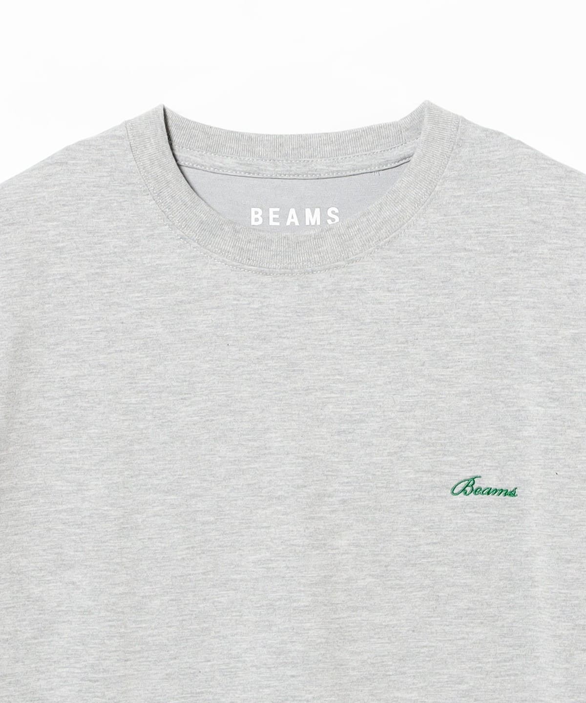日本 Beams One Point Logo T-Shirt