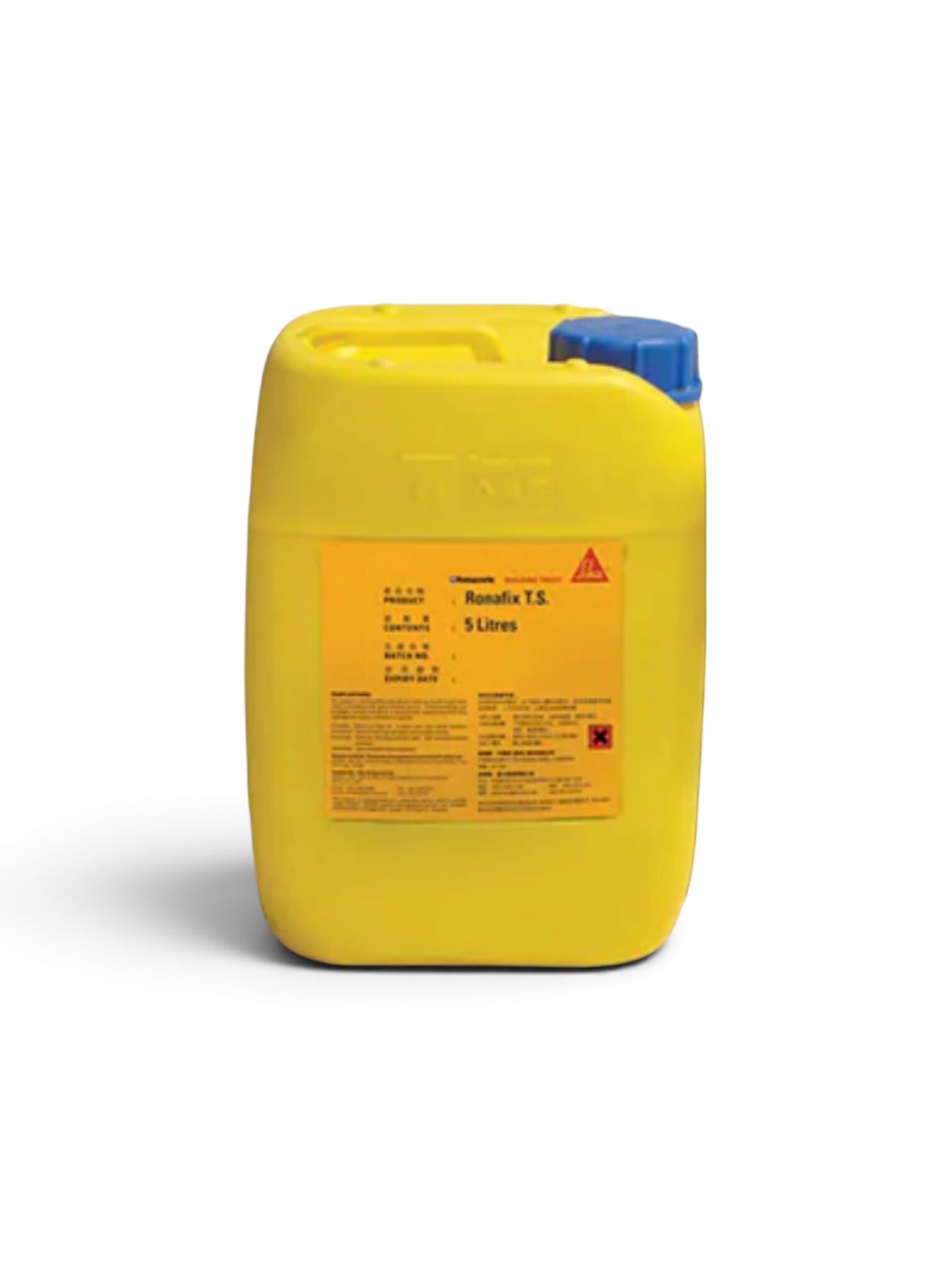 "RONACRETE" RONAFIX TS永聯結掃口粉膠水(5L/罐)(542893)