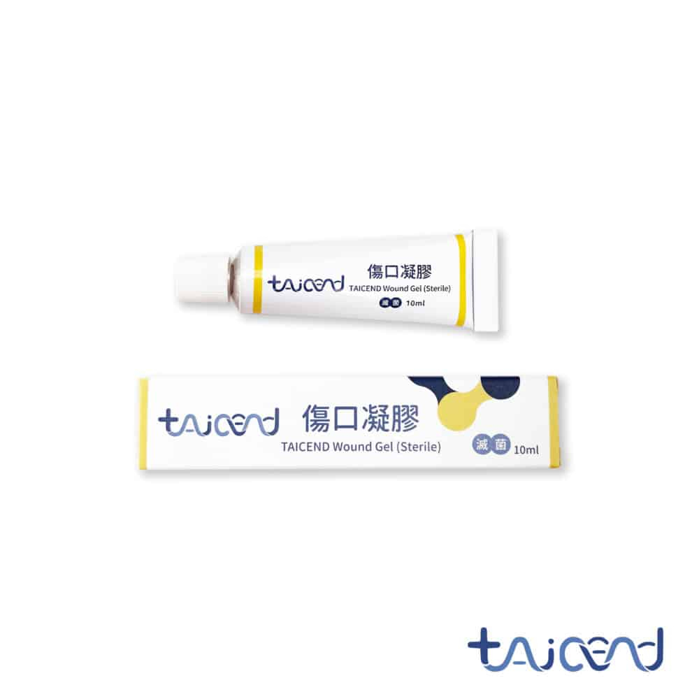 【樂森藥局】TAICEND 泰陞 傷口凝膠 (滅菌) 26ml