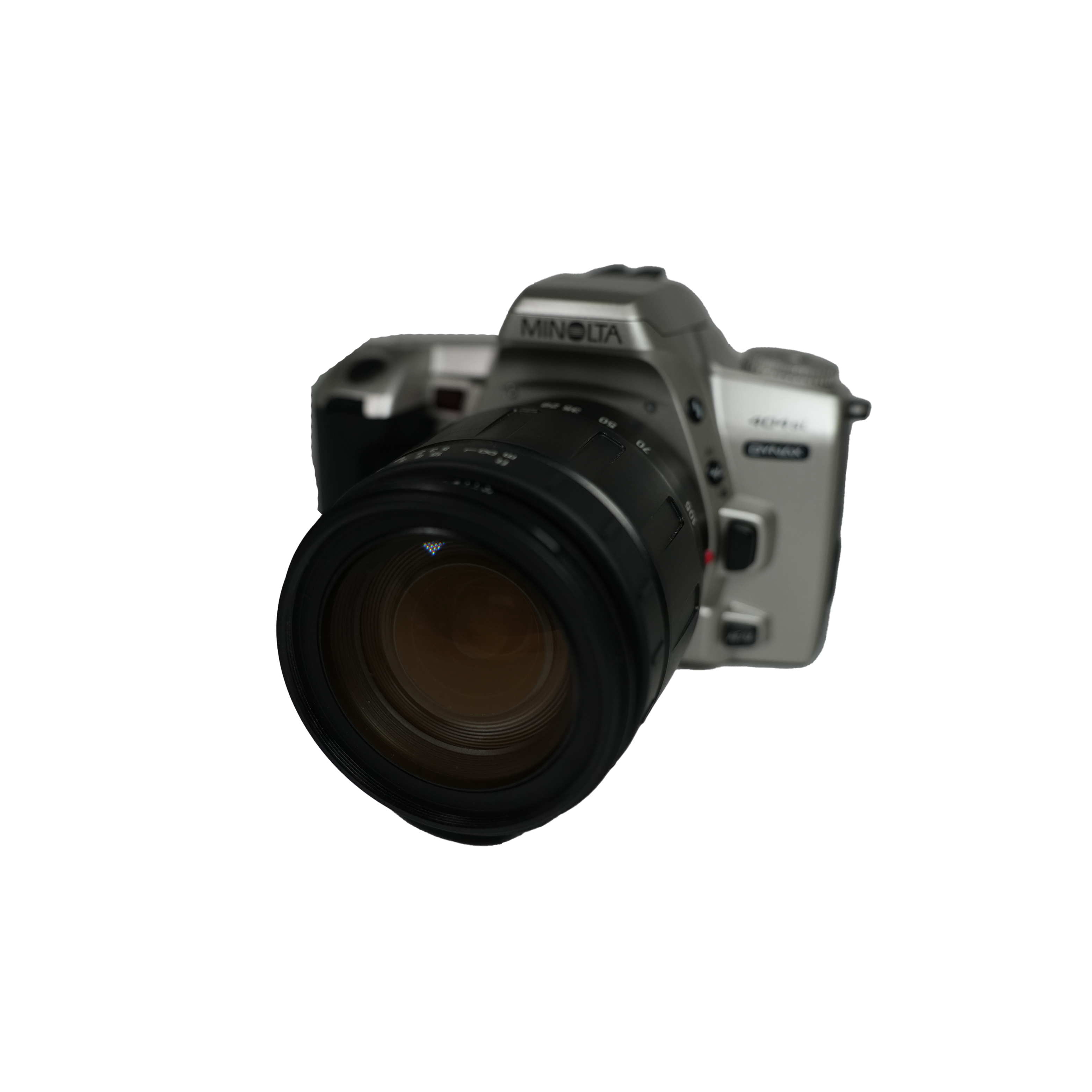 MINOLTA 404 SI QD 連 TAMRON 179DM AF 28-105mm F4-5.6 鏡頭套裝 HK$1,440 (訂金HK$500)