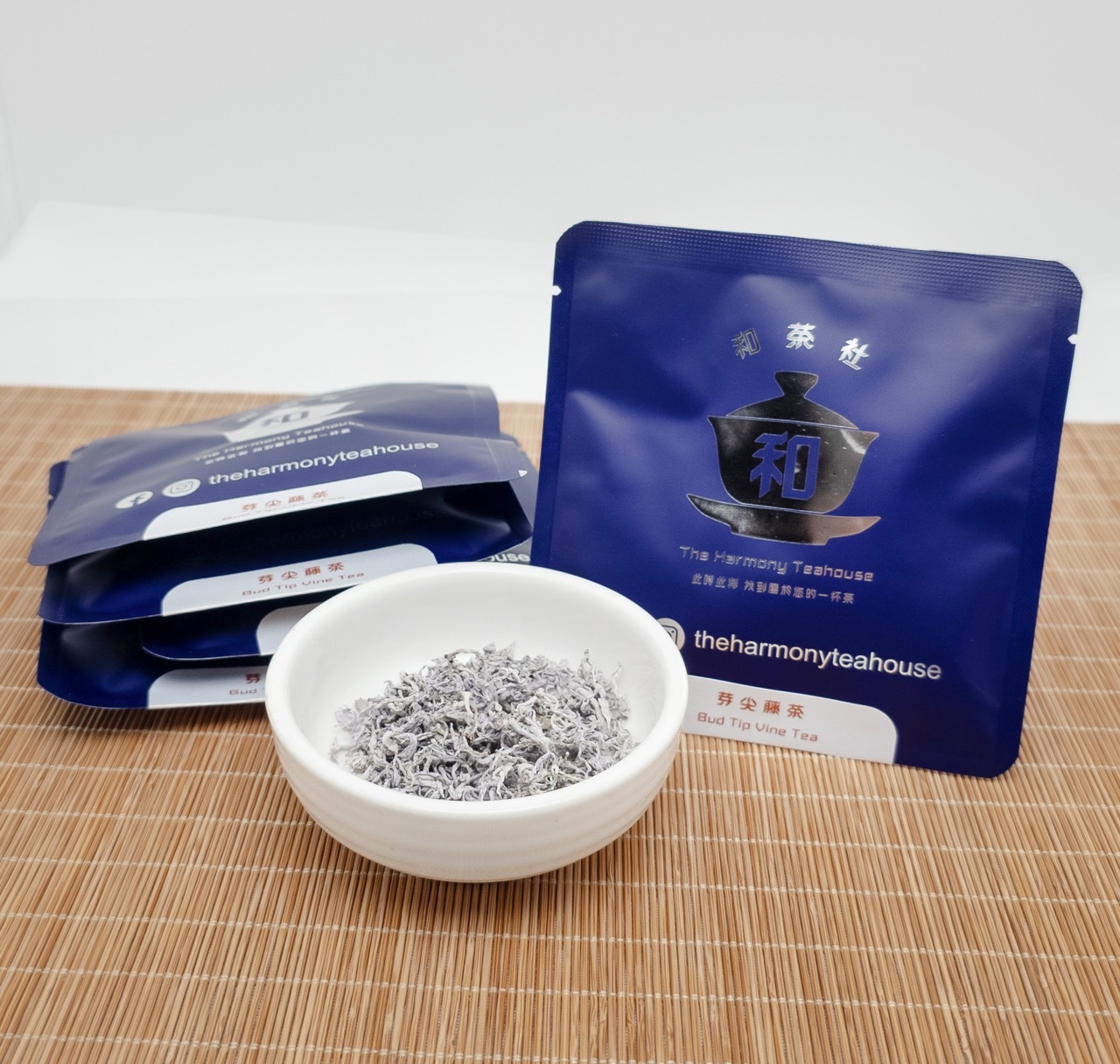 芽尖藤茶 散茶包