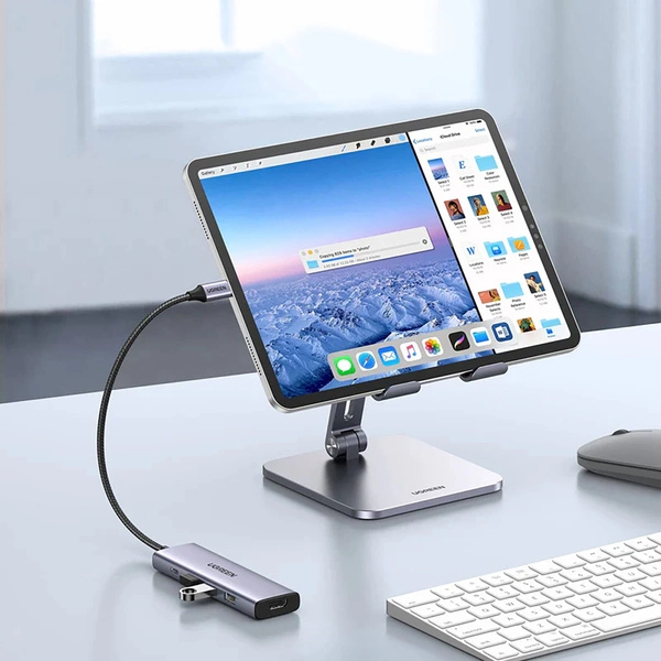 UGREEN USB-C Multifunction Adapter - CM511-15597 - Grey