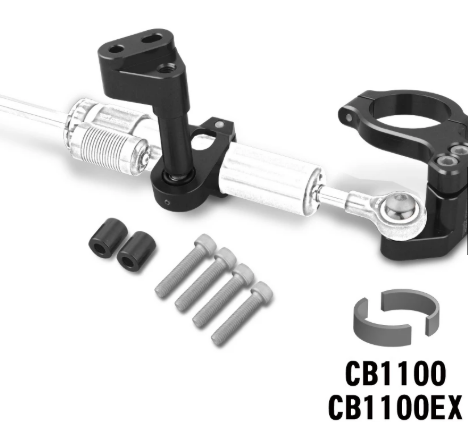 【DIMOTIV】HONDA CB1100RS 17-22 扭力桿組 防甩頭