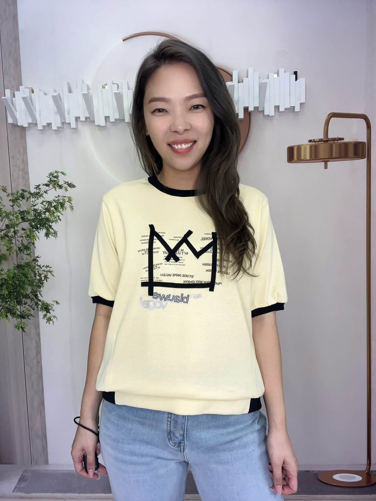 Ga牌子皇冠圖案top~184Q