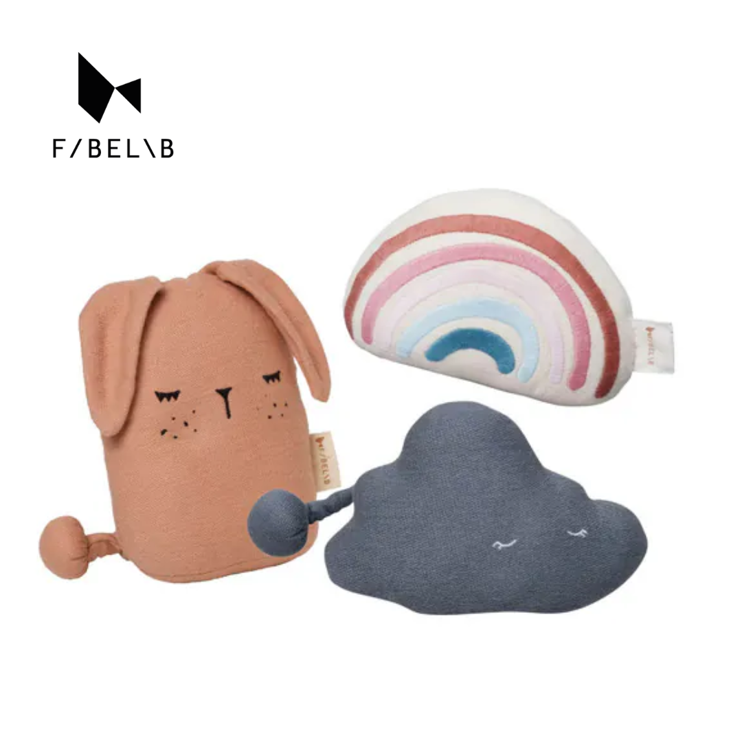 Fabelab 安撫音樂鈴 (多款可選)