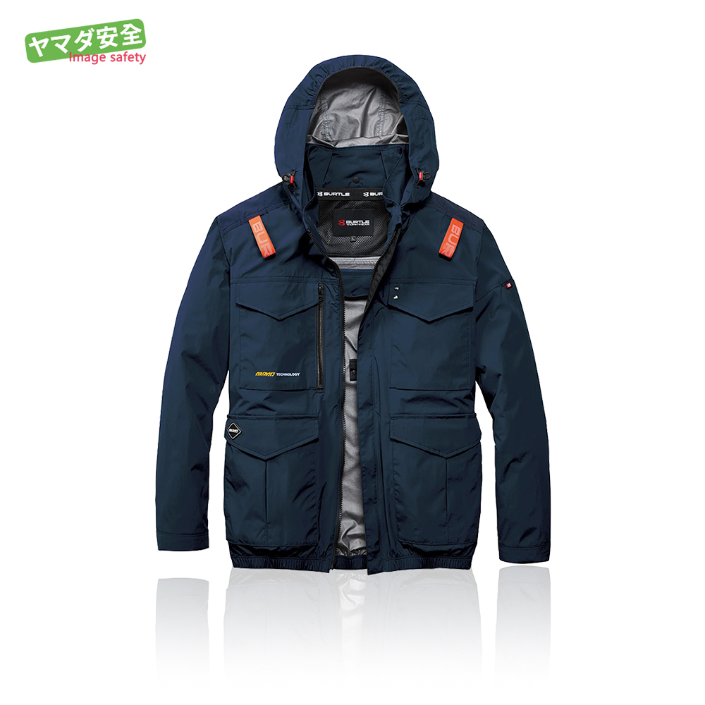 BURTLE AC Blouson AC2101-3