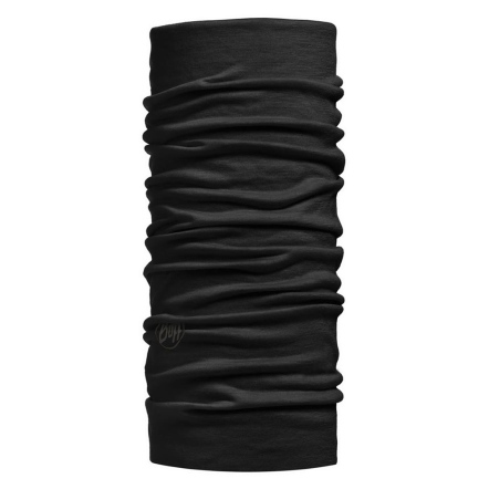 BUFF 舒適素面 125gsm 美麗諾羊毛頭巾 26FW