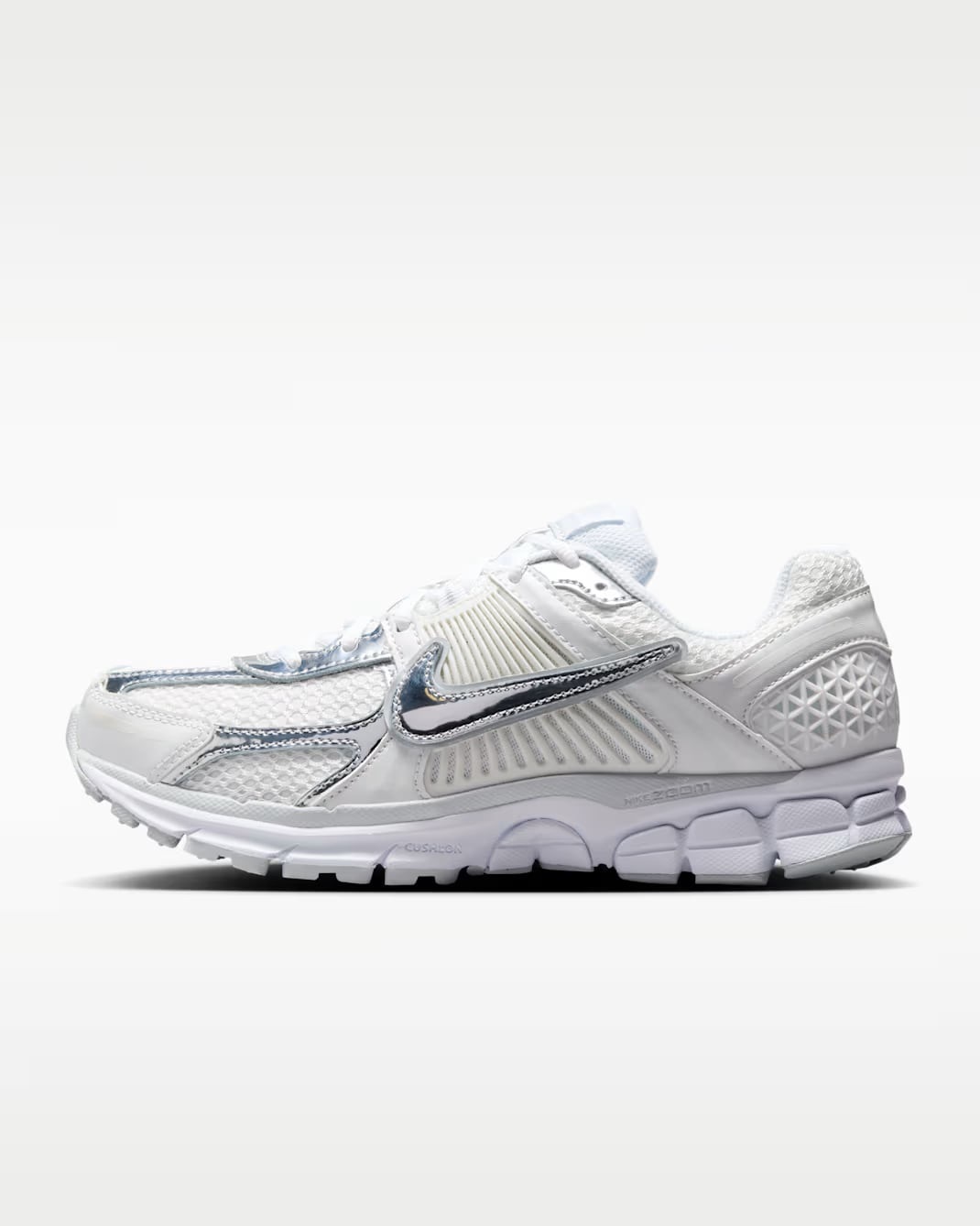 #代購 NIKE ZOOM VOMERO 5 復古 運動鞋 HF7723-100 白底液態銀