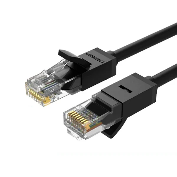 UGREEN Cat 6 U/UTP Rounded Lan Cable - NW102 (2M-20160 / 5M-20162 / 10M-20164 / 20M-20166)