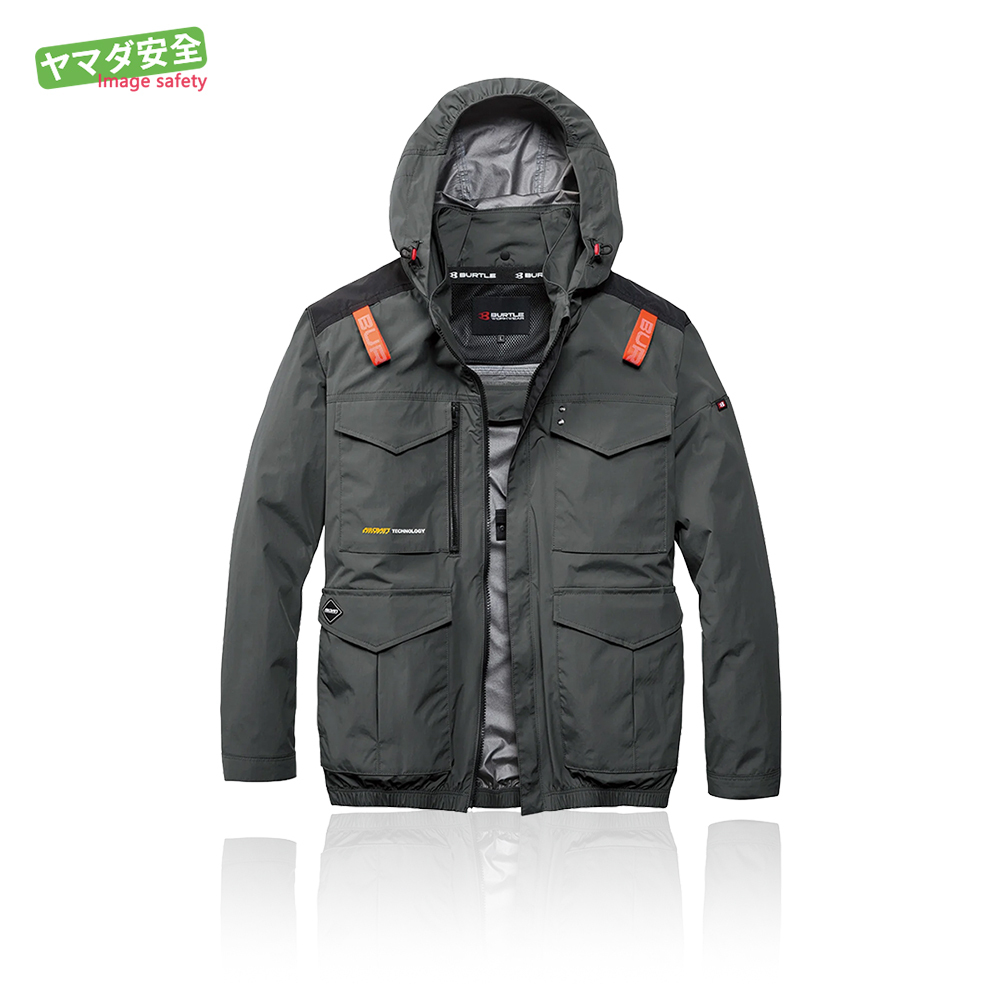 BURTLE AC Blouson AC2101-53